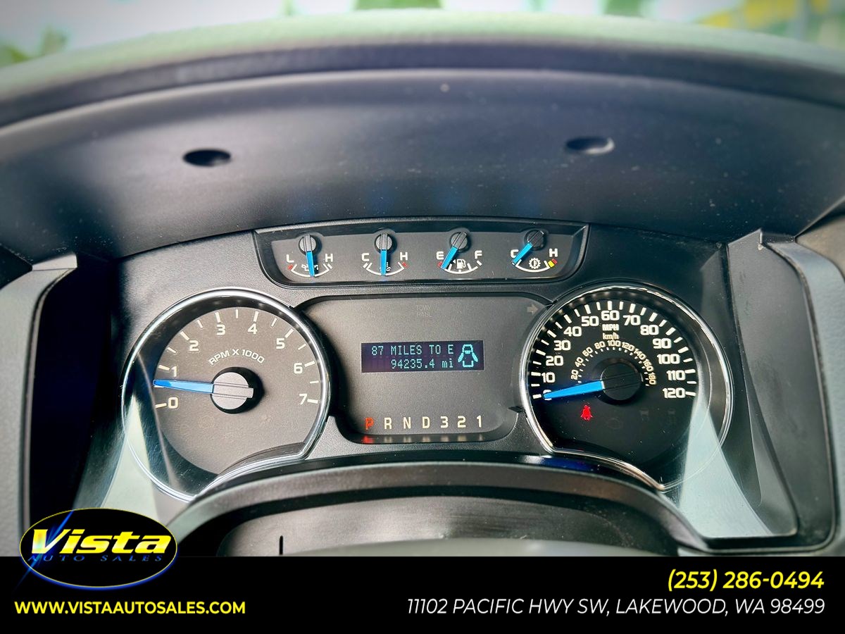 2014 Ford F-150 XLT photo 22