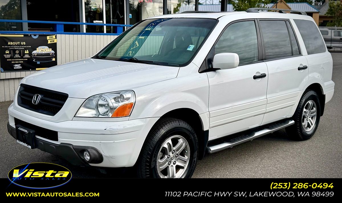 2005 Honda Pilot