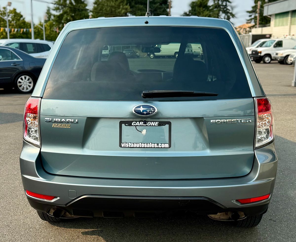 2009 Subaru Forester 2.5X photo 3