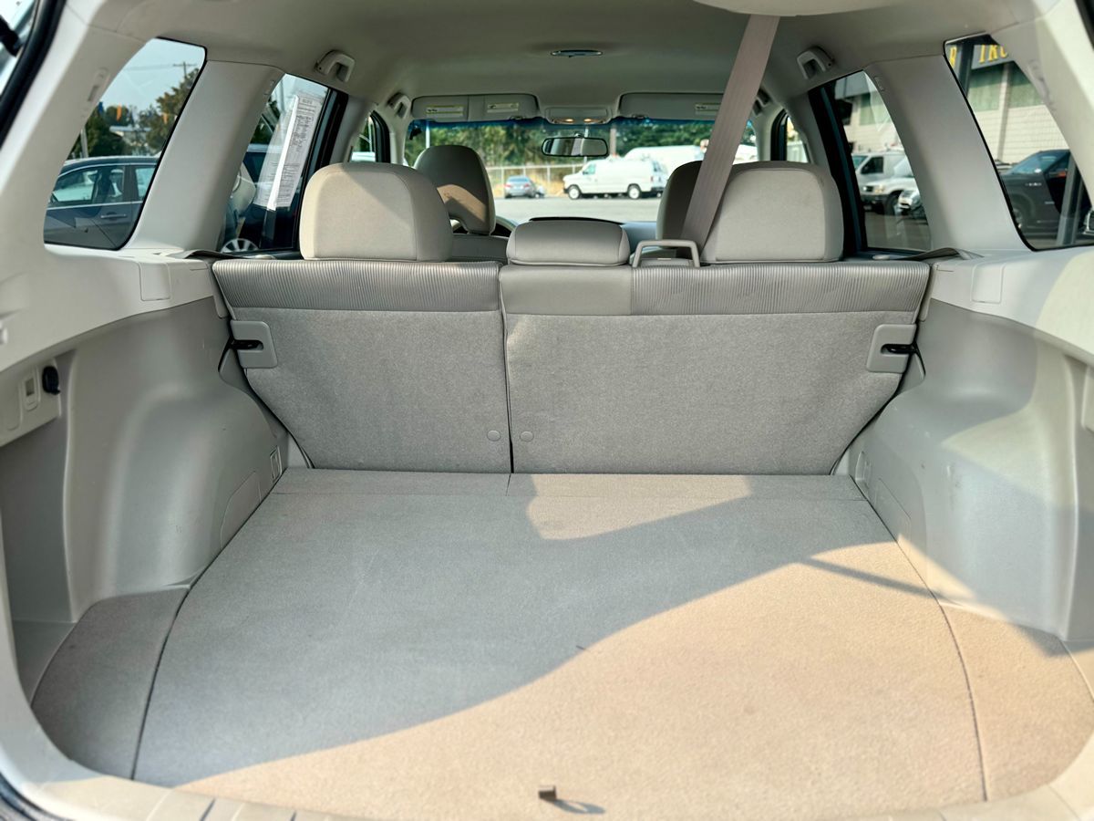 2009 Subaru Forester 2.5X photo 4