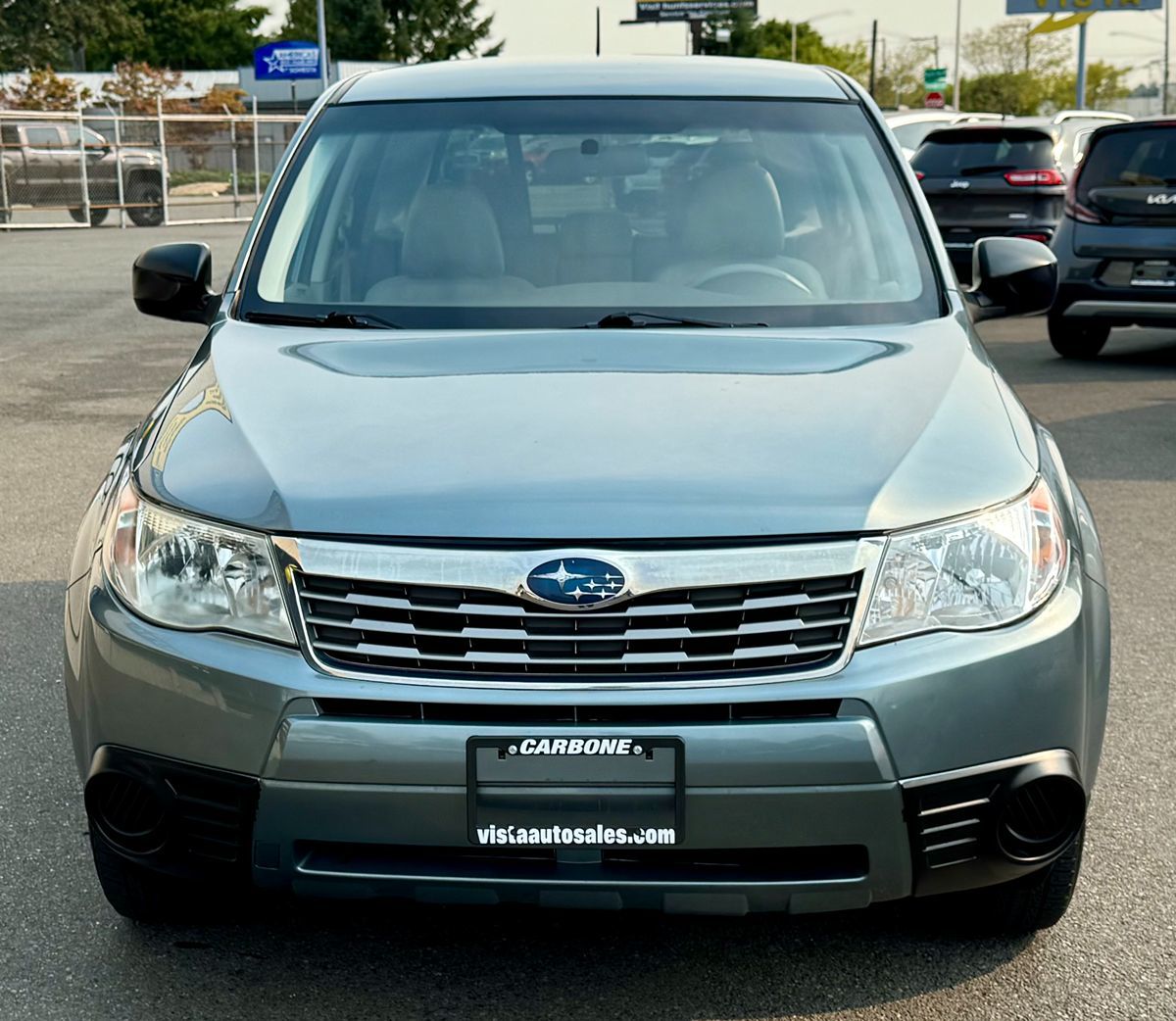 2009 Subaru Forester 2.5X photo 7