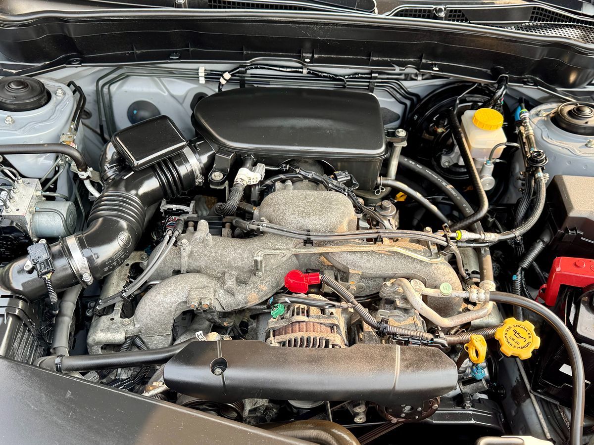 2009 Subaru Forester 2.5X photo 9