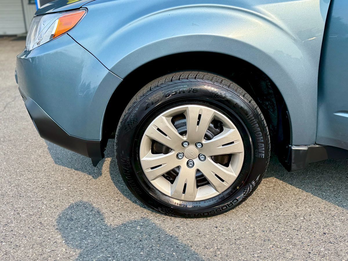 2009 Subaru Forester 2.5X photo 11