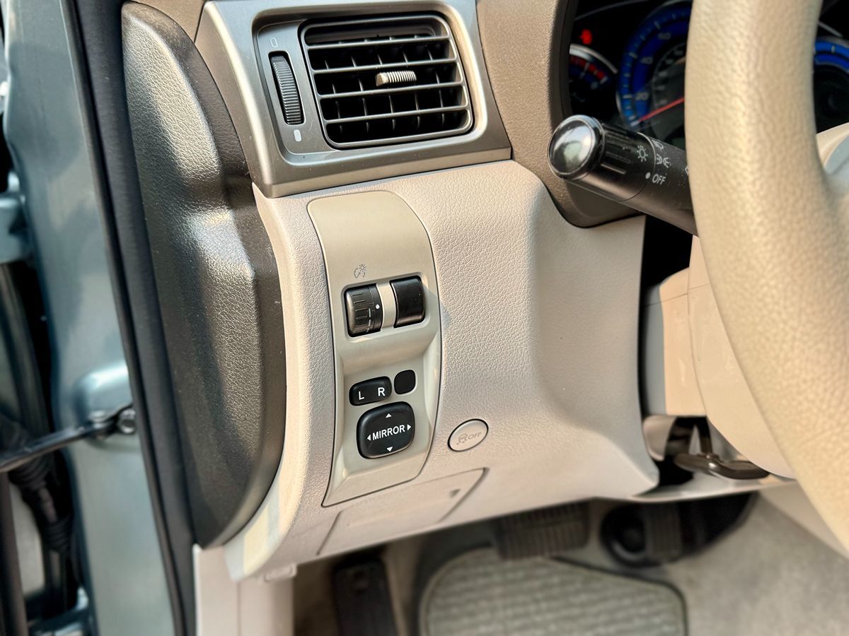 2009 Subaru Forester 2.5X photo 13