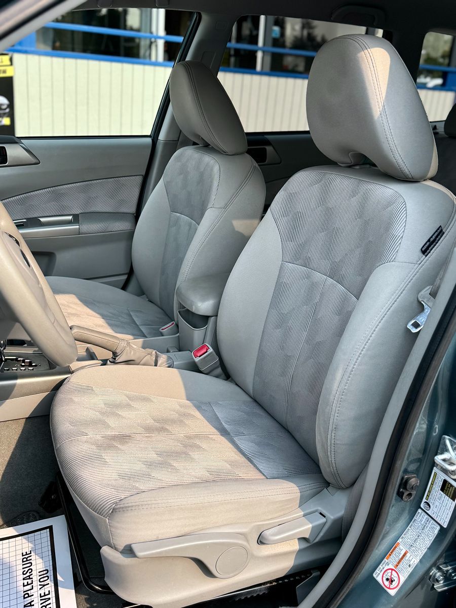 2009 Subaru Forester 2.5X photo 14