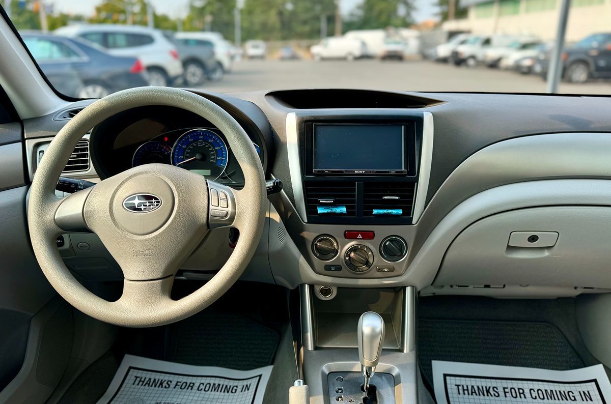 2009 Subaru Forester 2.5X photo 16