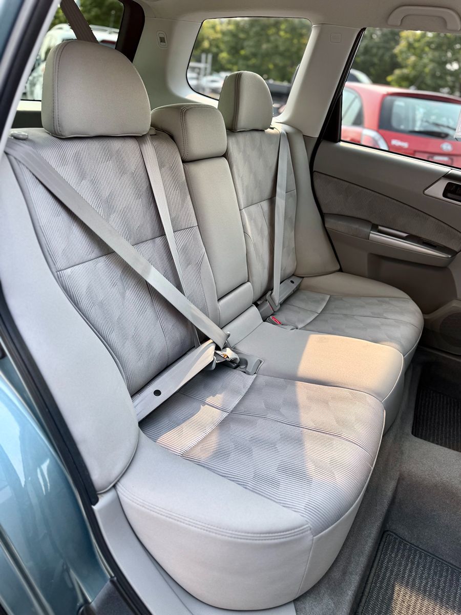 2009 Subaru Forester 2.5X photo 17