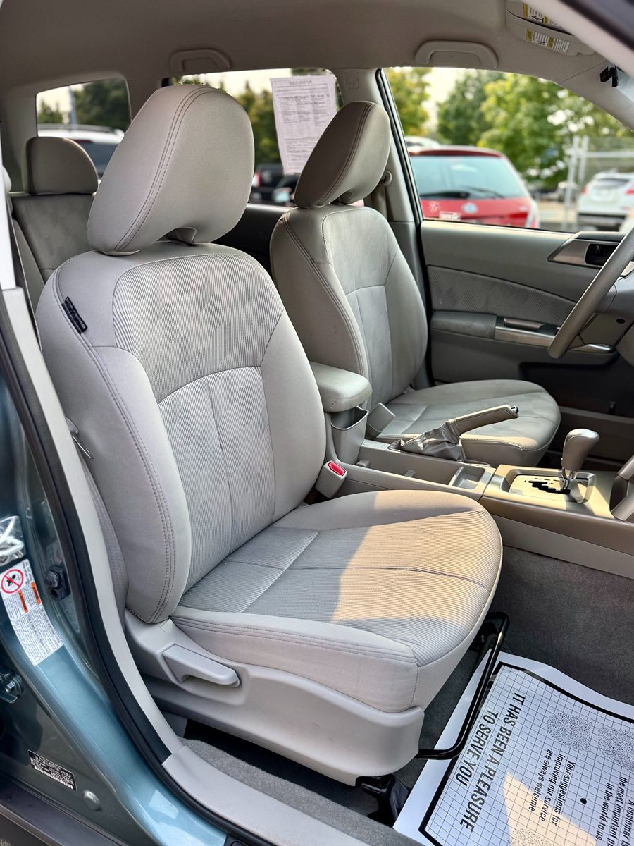 2009 Subaru Forester 2.5X photo 18