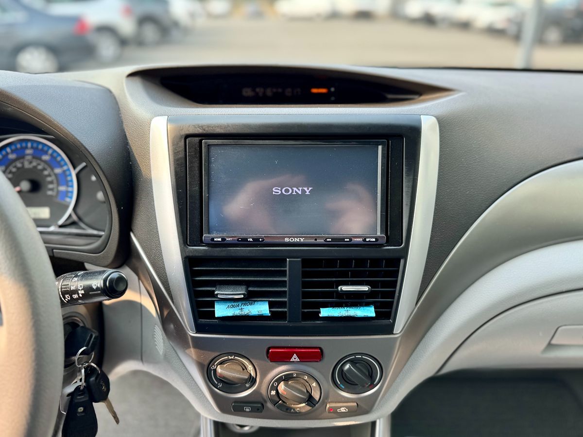 2009 Subaru Forester 2.5X photo 20