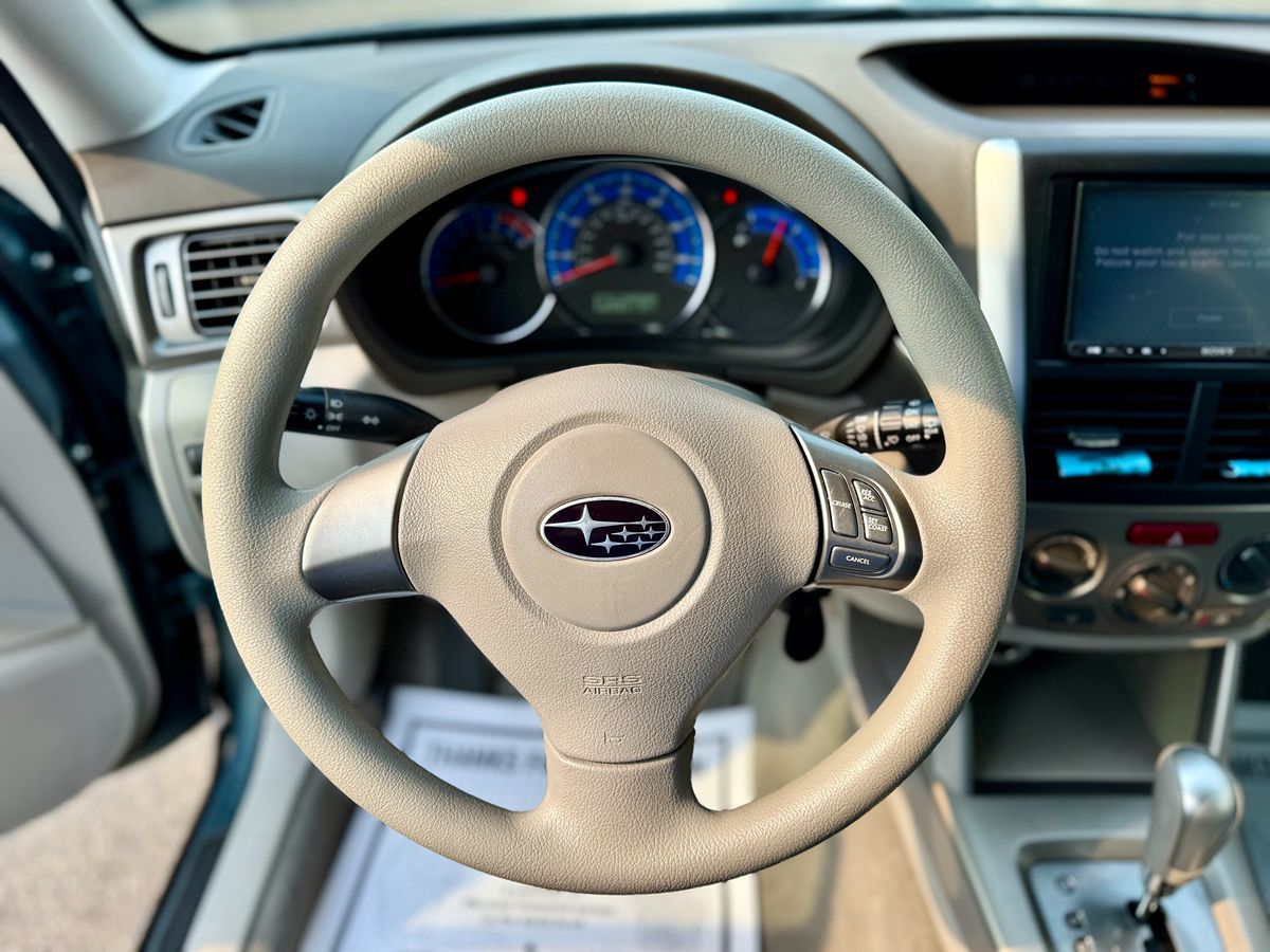 2009 Subaru Forester 2.5X photo 21