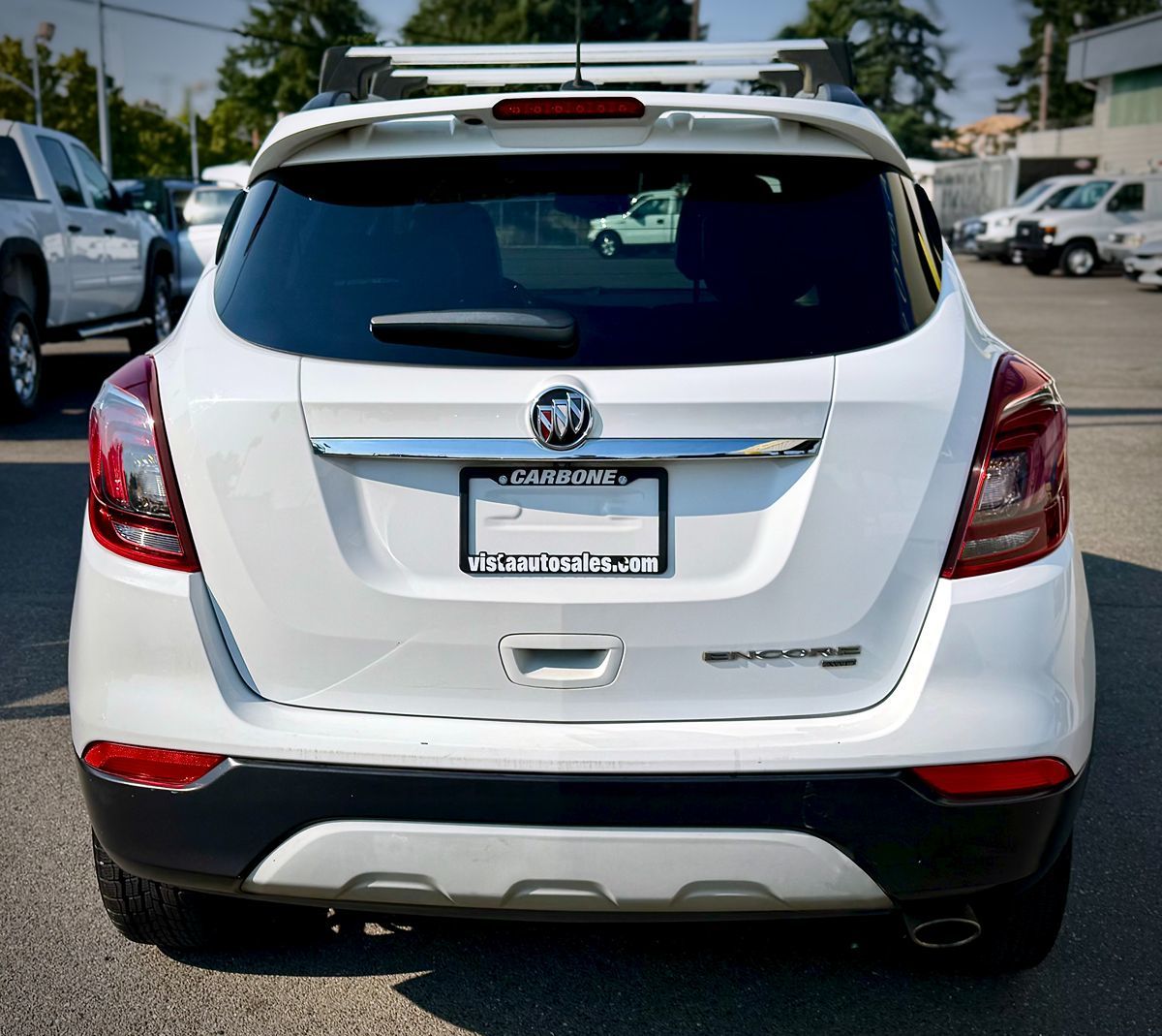 2019 Buick Encore Sport Touring photo 3