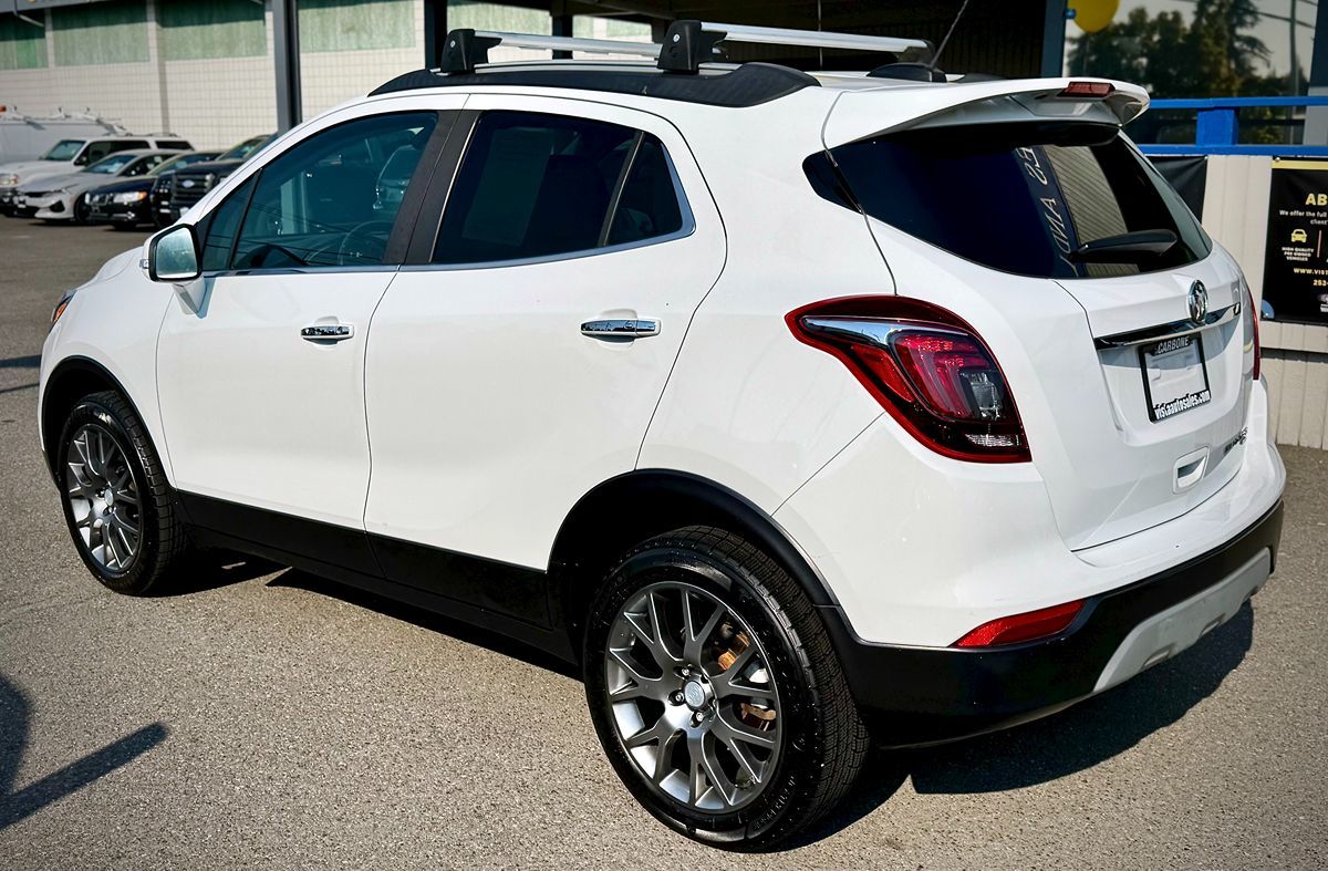 2019 Buick Encore Sport Touring photo 2