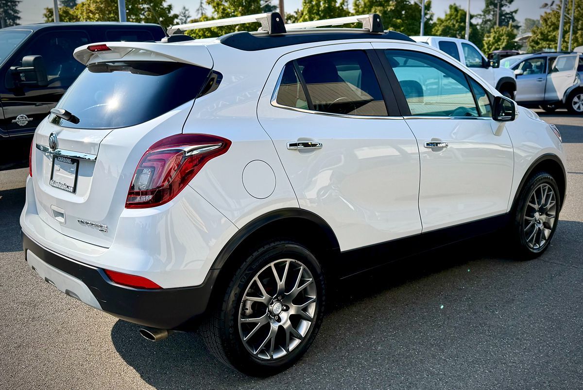 2019 Buick Encore Sport Touring photo 4