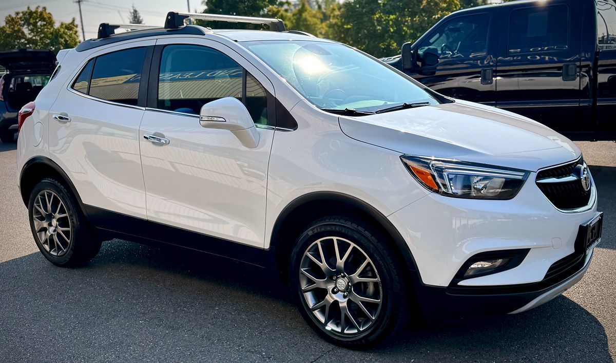 2019 Buick Encore Sport Touring photo 5