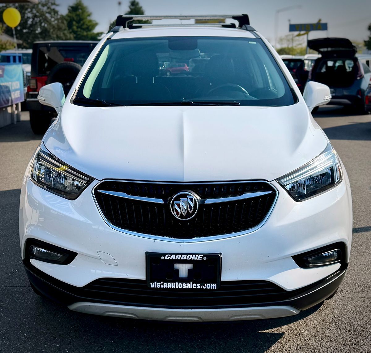 2019 Buick Encore Sport Touring photo 6