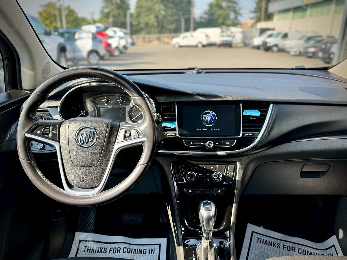 2019 Buick Encore Sport Touring photo 14