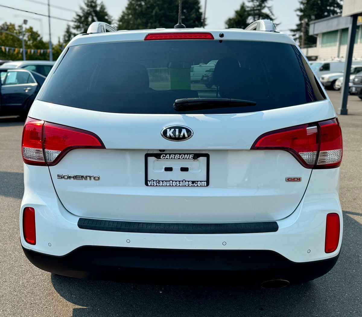 2014 Kia Sorento LX photo 3