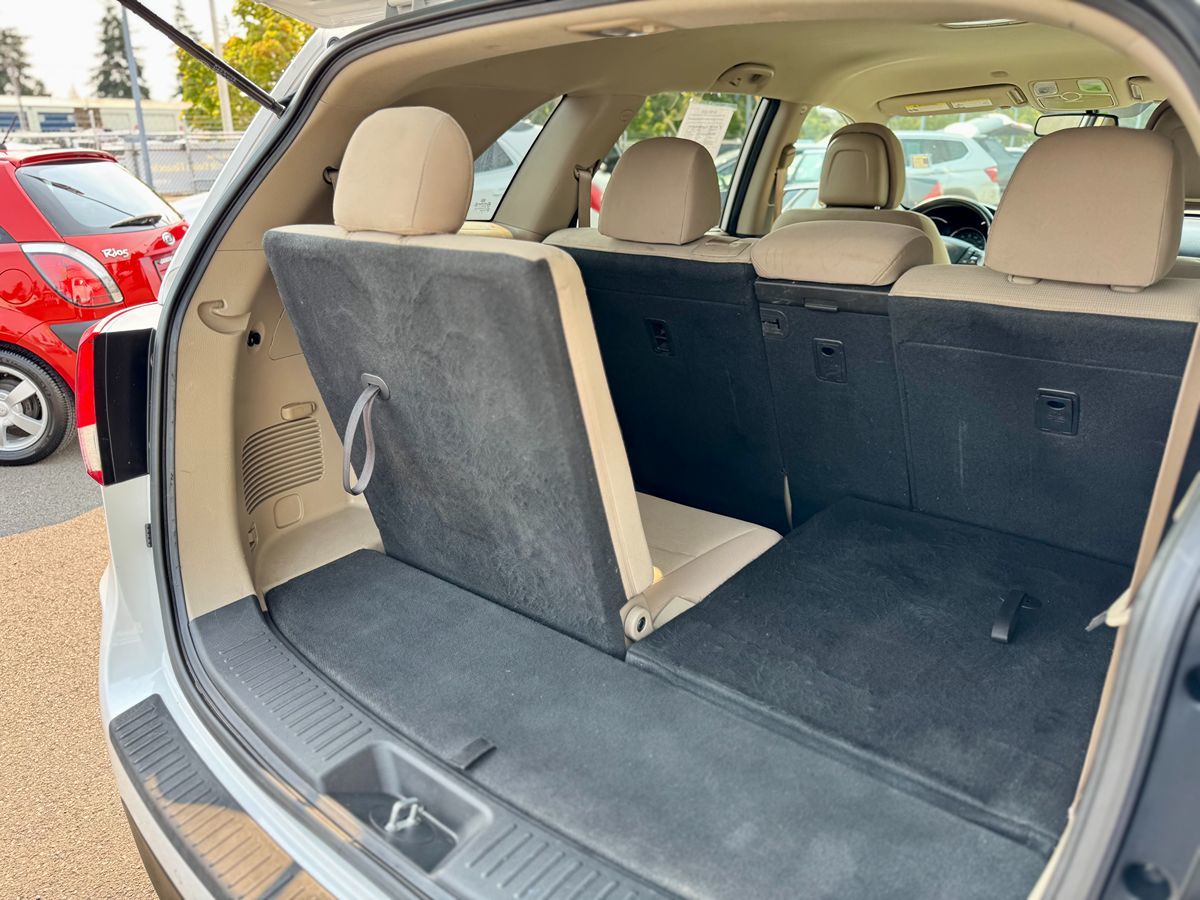 2014 Kia Sorento LX photo 4
