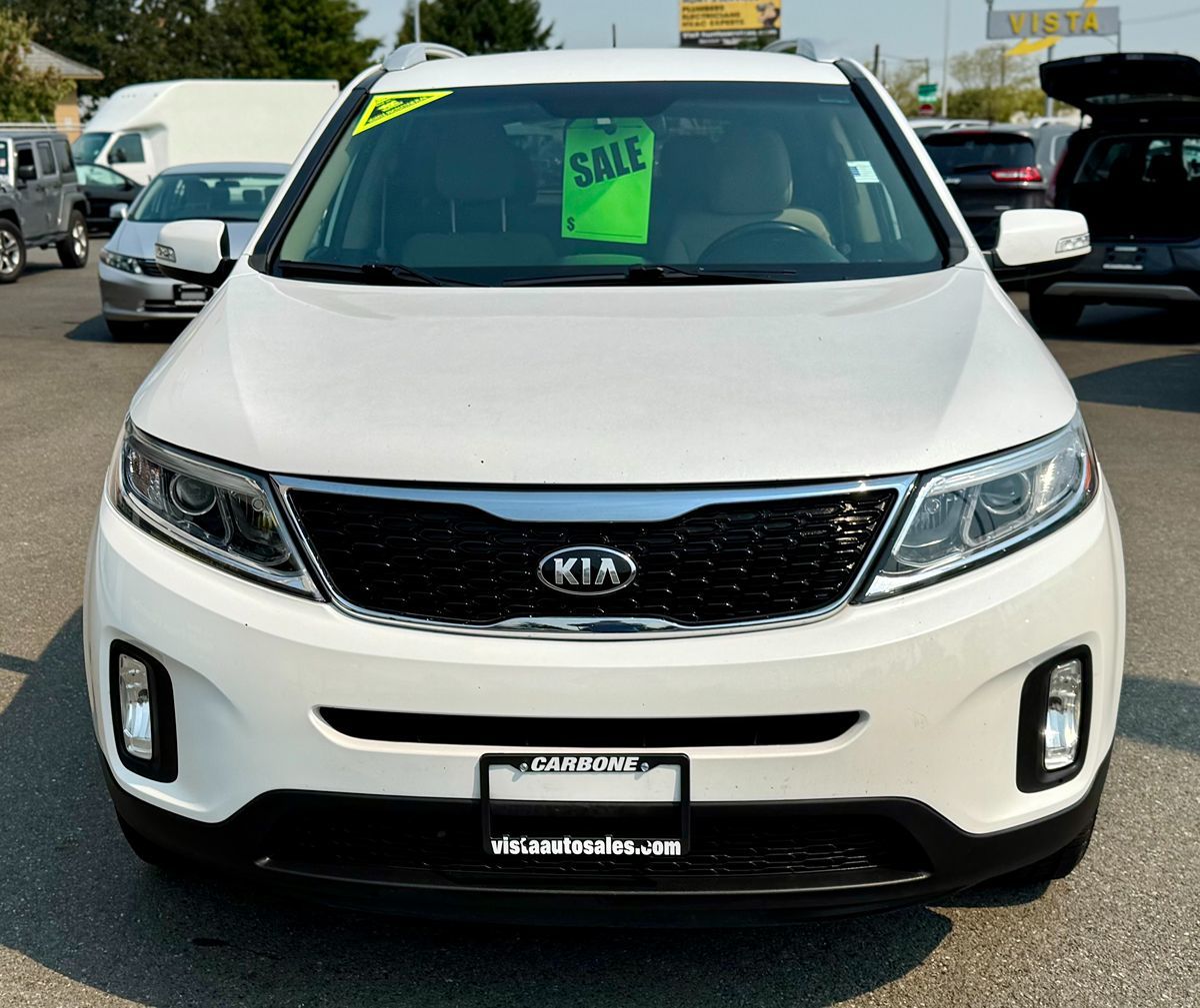 2014 Kia Sorento LX photo 7