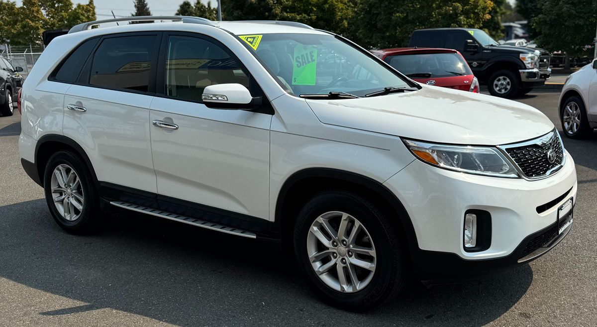 2014 Kia Sorento LX photo 6