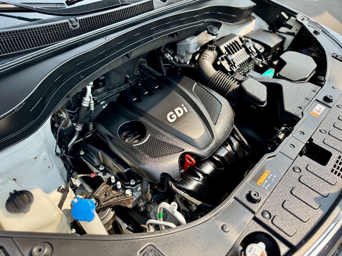 2014 Kia Sorento LX photo 8