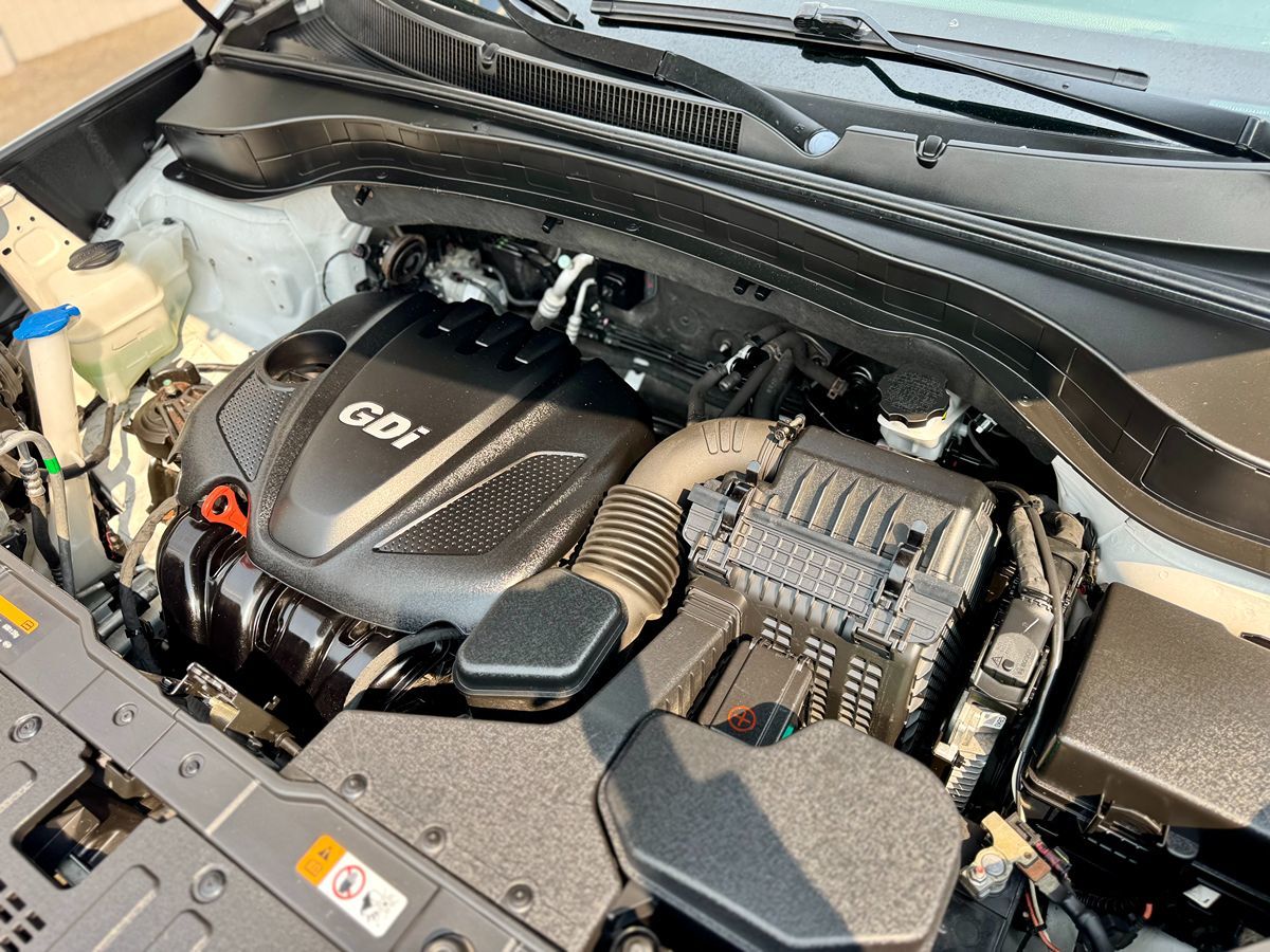 2014 Kia Sorento LX photo 10