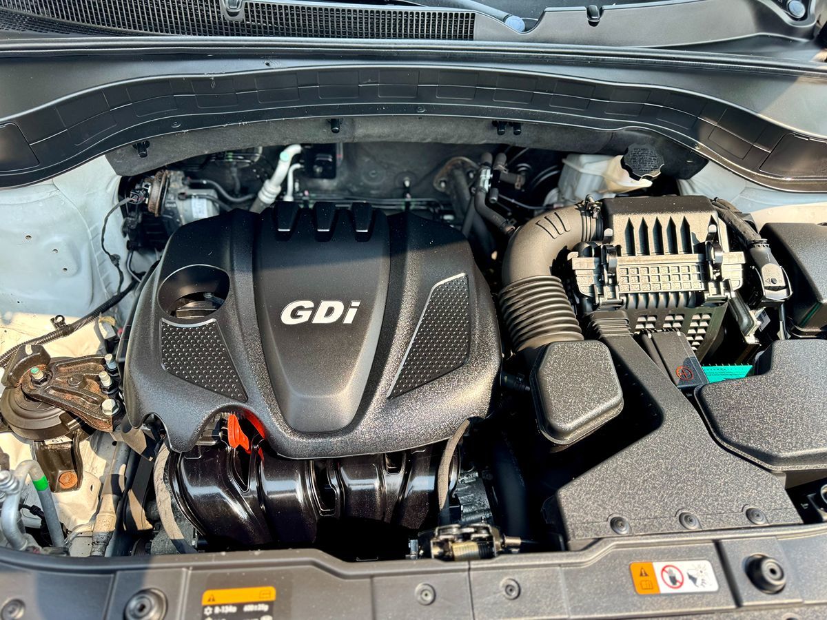 2014 Kia Sorento LX photo 9