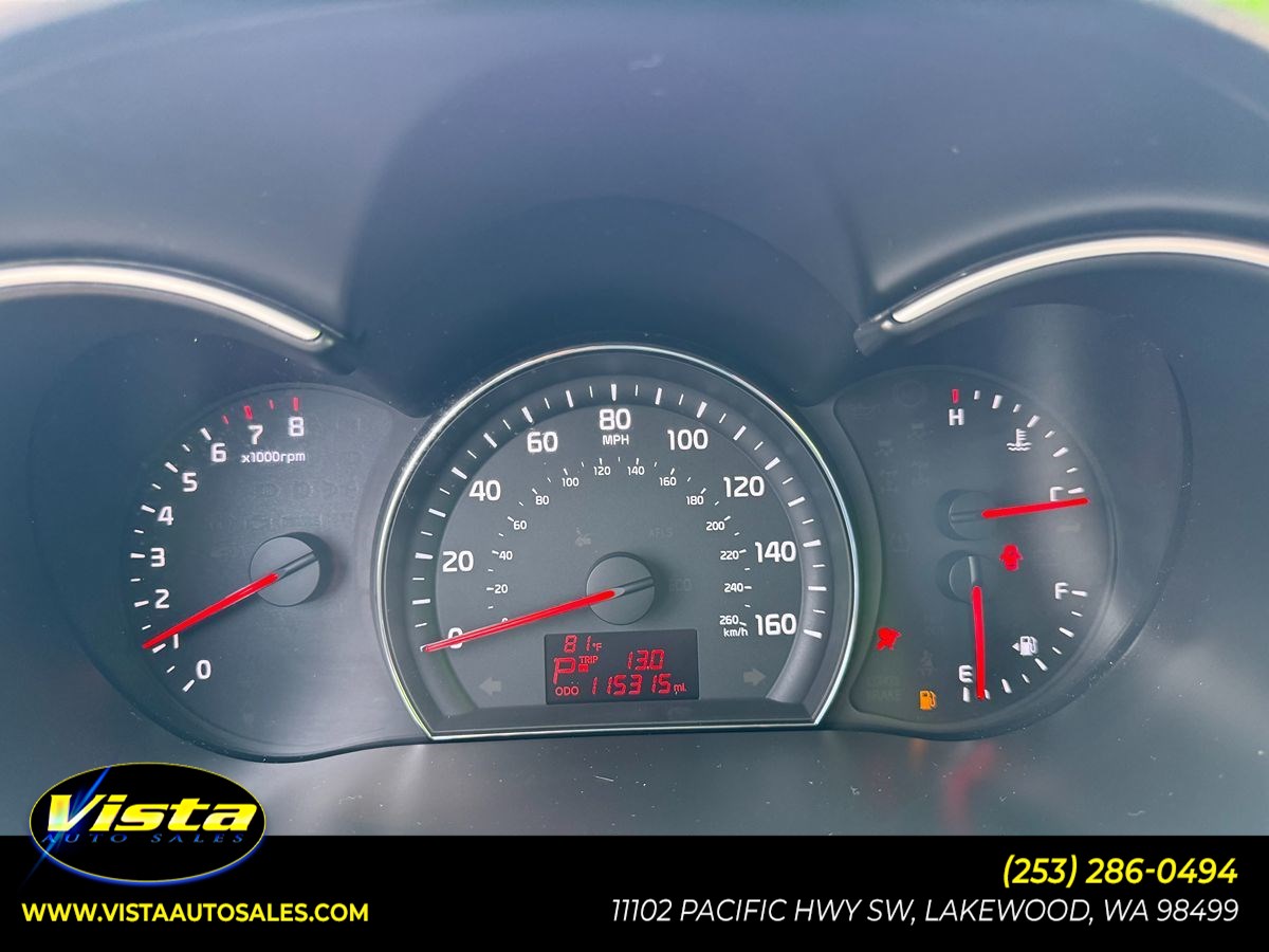 2014 Kia Sorento LX photo 24