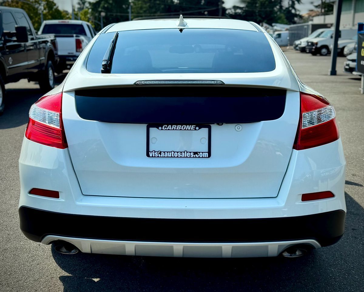 2015 Honda Crosstour EX-L V6 photo 3