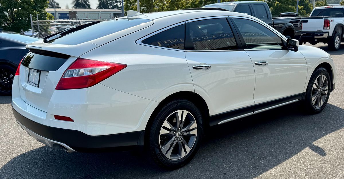 2015 Honda Crosstour EX-L V6 photo 5