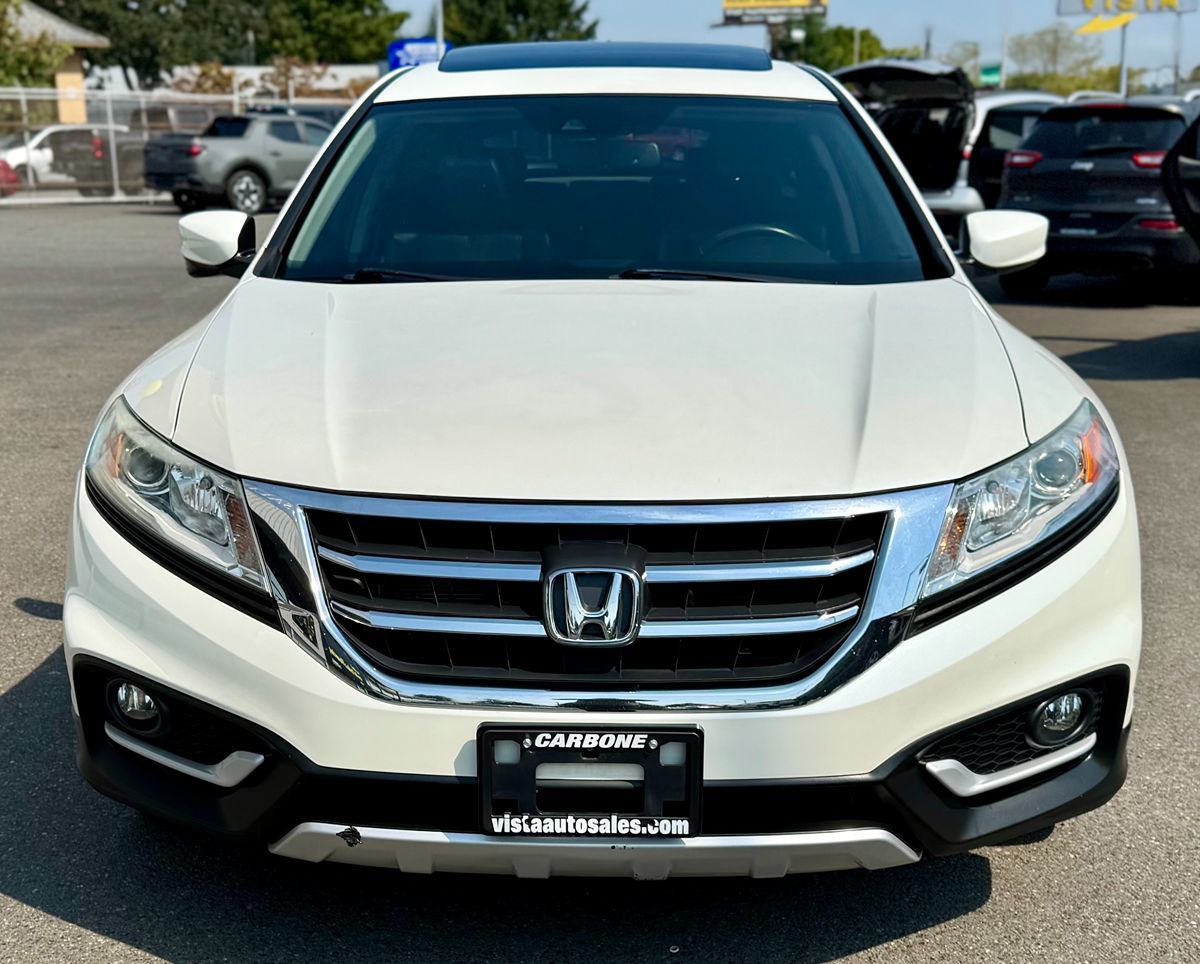 2015 Honda Crosstour EX-L V6 photo 6