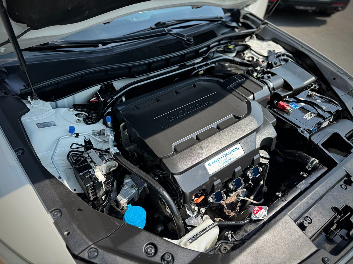2015 Honda Crosstour EX-L V6 photo 7
