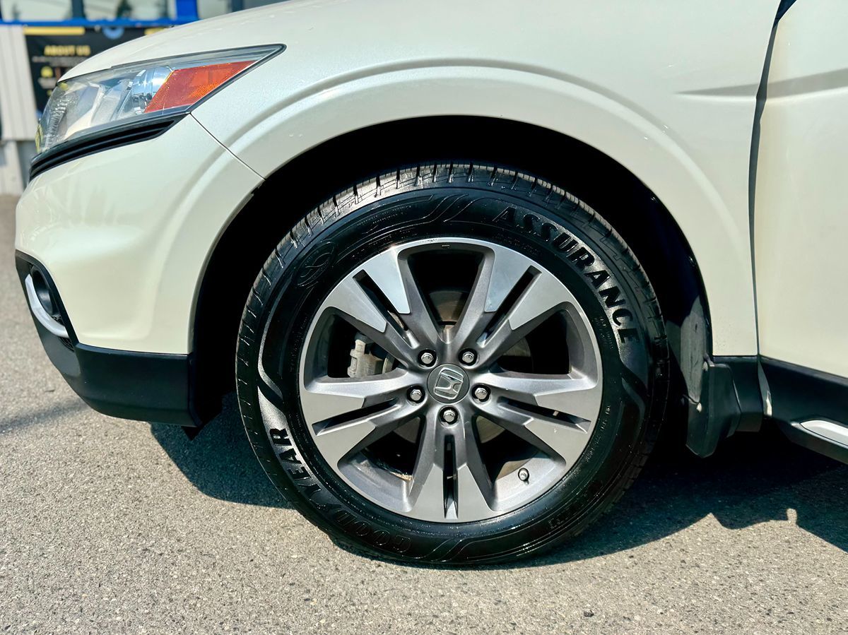 2015 Honda Crosstour EX-L V6 photo 9