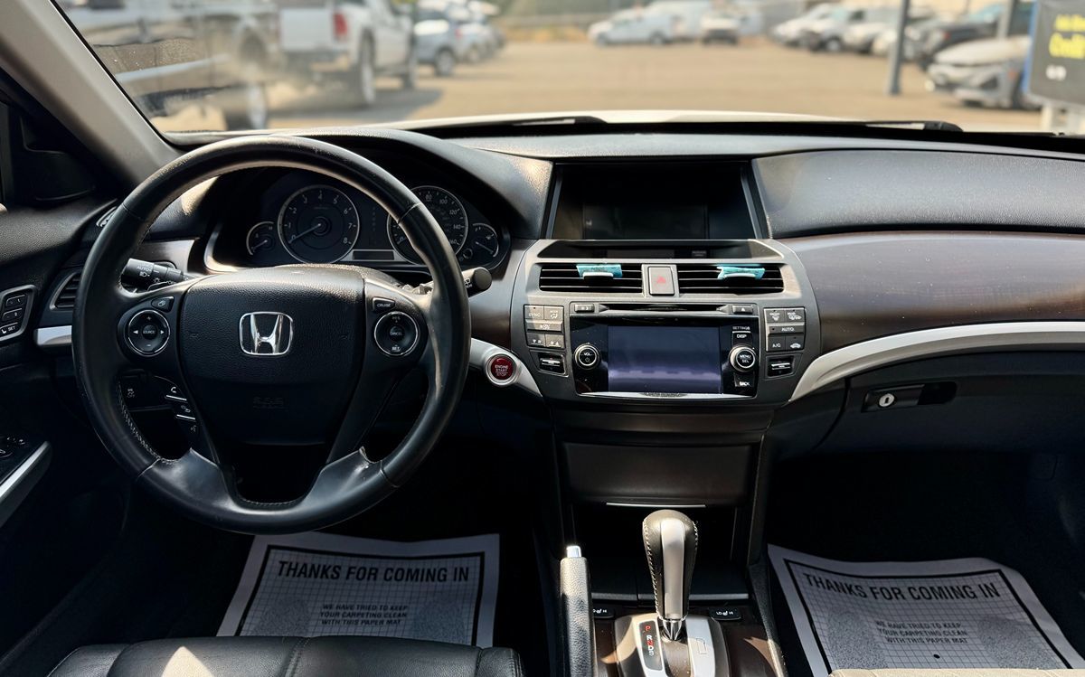 2015 Honda Crosstour EX-L V6 photo 14