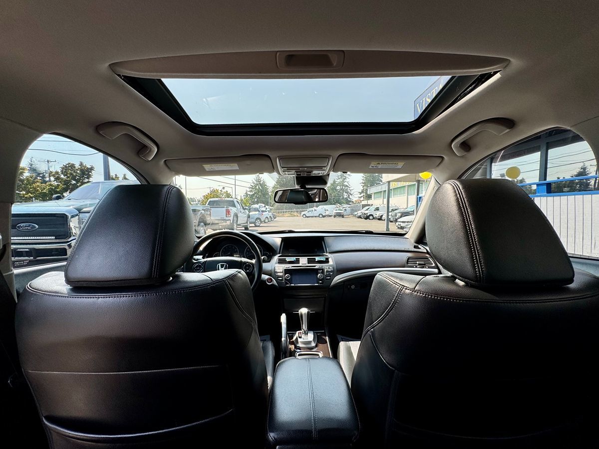 2015 Honda Crosstour EX-L V6 photo 15