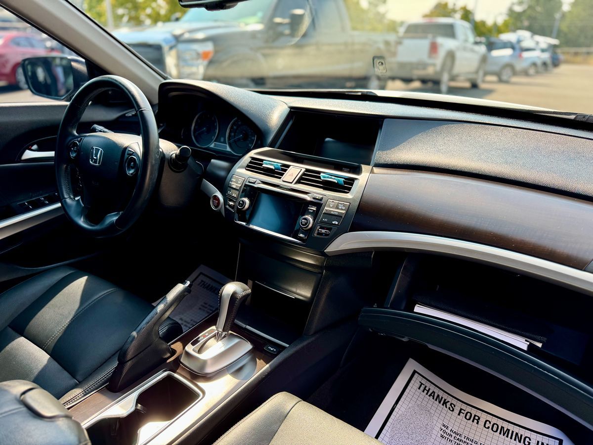2015 Honda Crosstour EX-L V6 photo 18