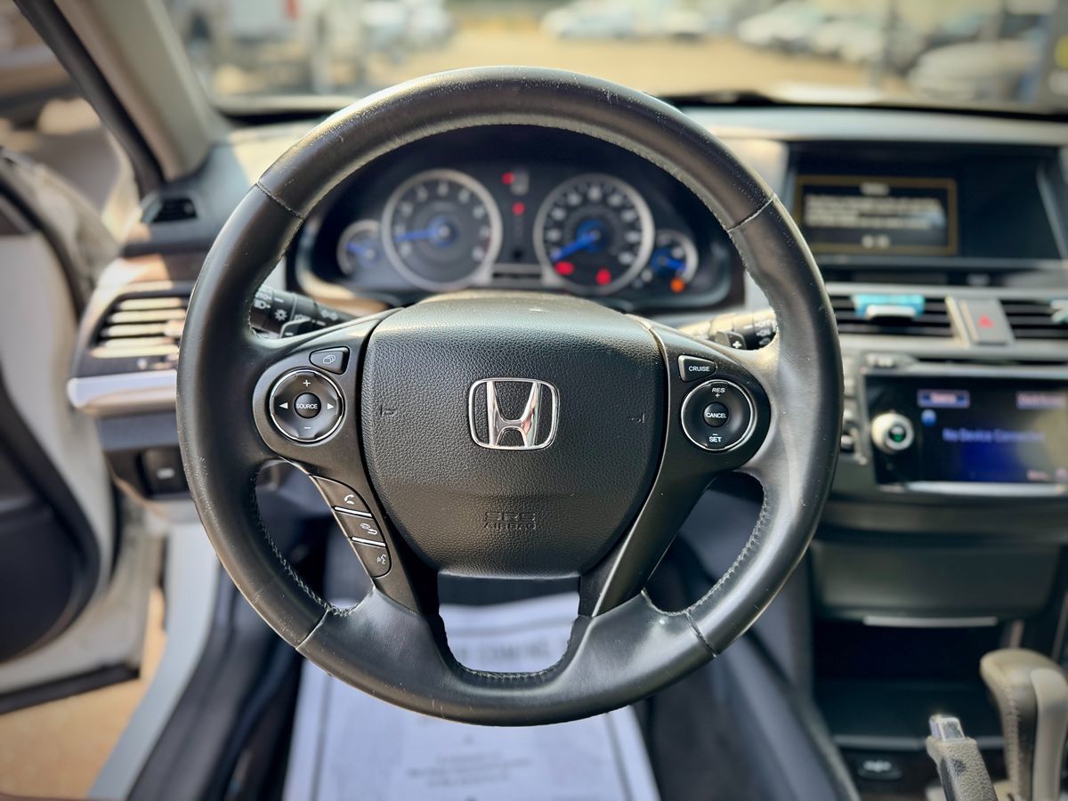 2015 Honda Crosstour EX-L V6 photo 22