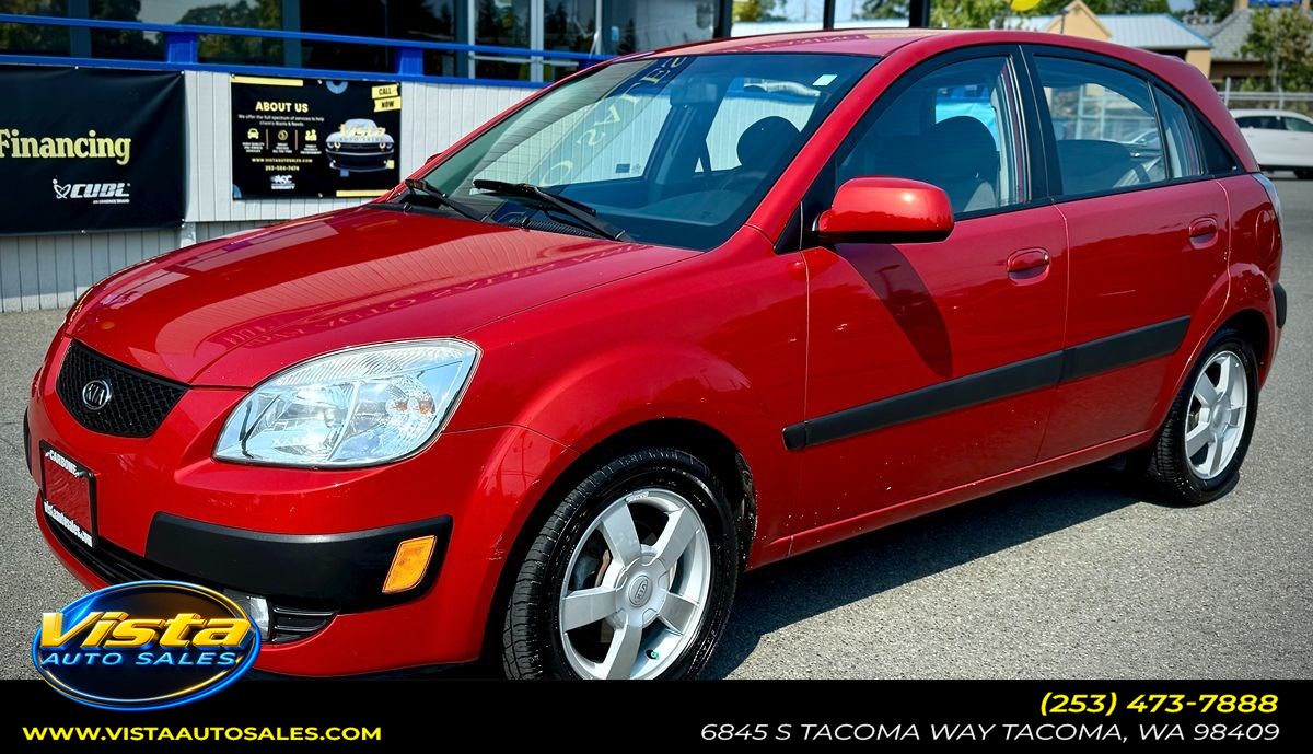 2006 Kia Rio