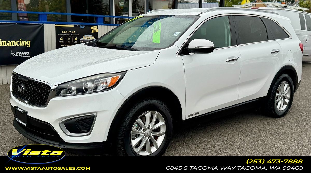2016 Kia Sorento
