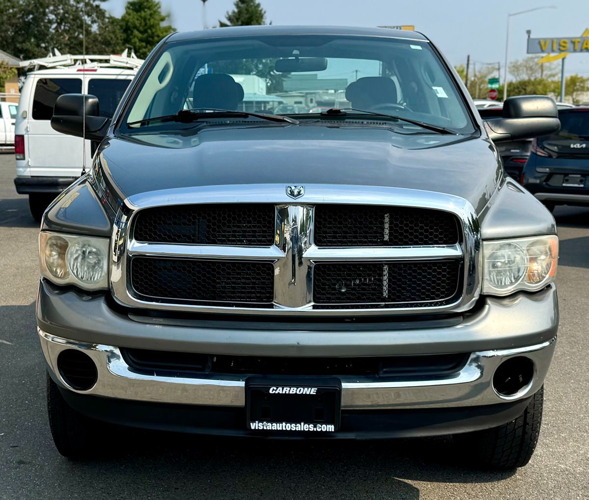 2005 Dodge Ram SLT photo 6