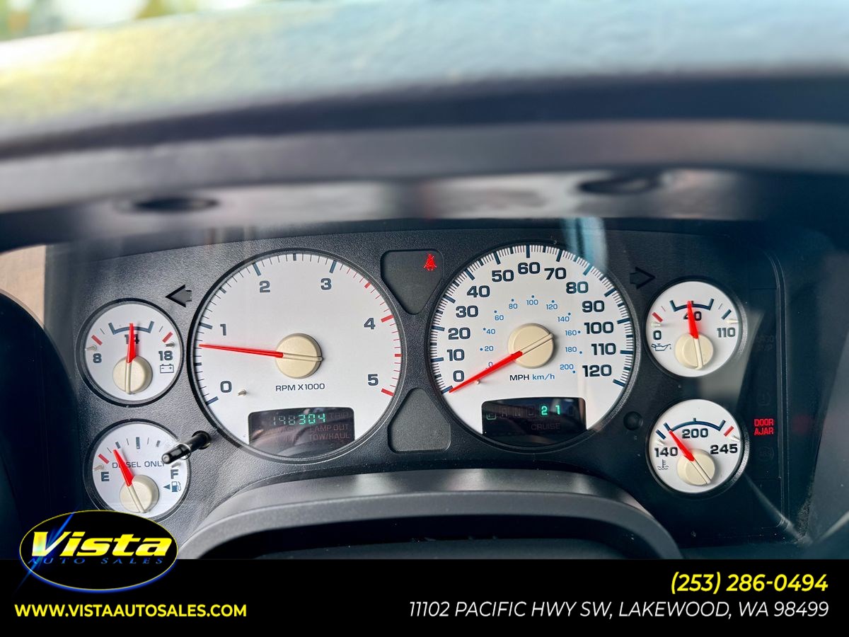 2005 Dodge Ram SLT photo 22