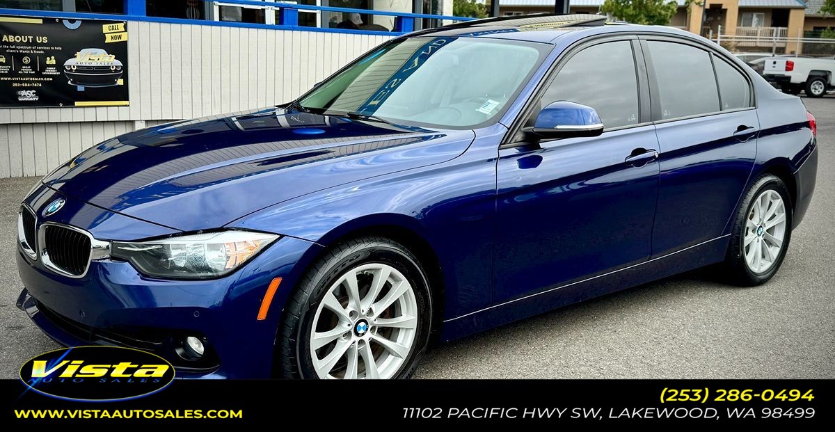 2016 BMW 3 Series