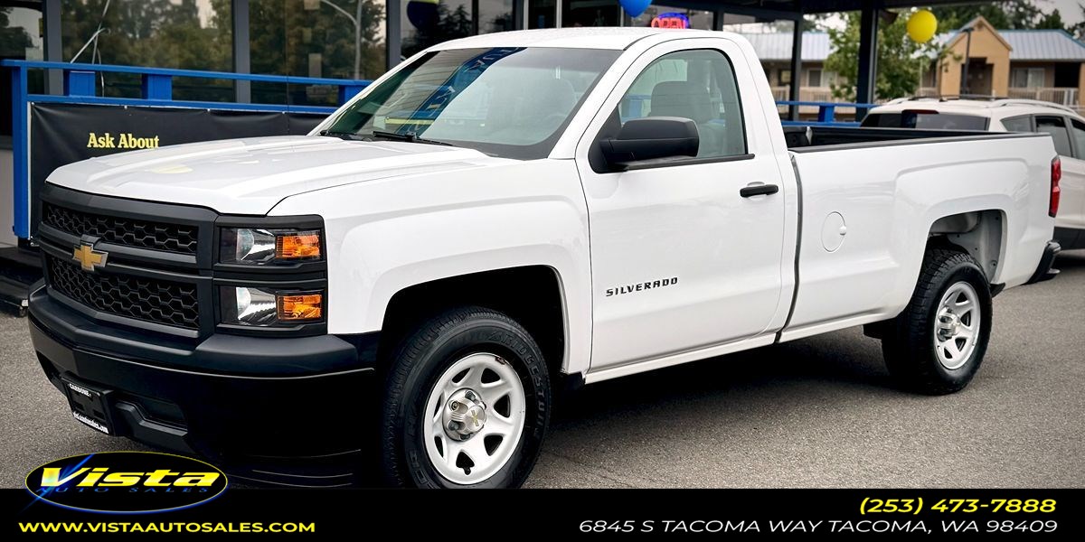 2014 Chevrolet Silverado 1500