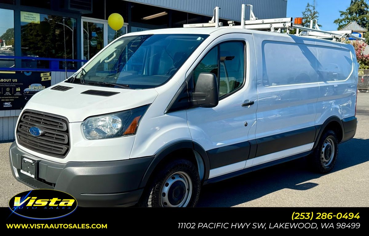2015 Ford Transit