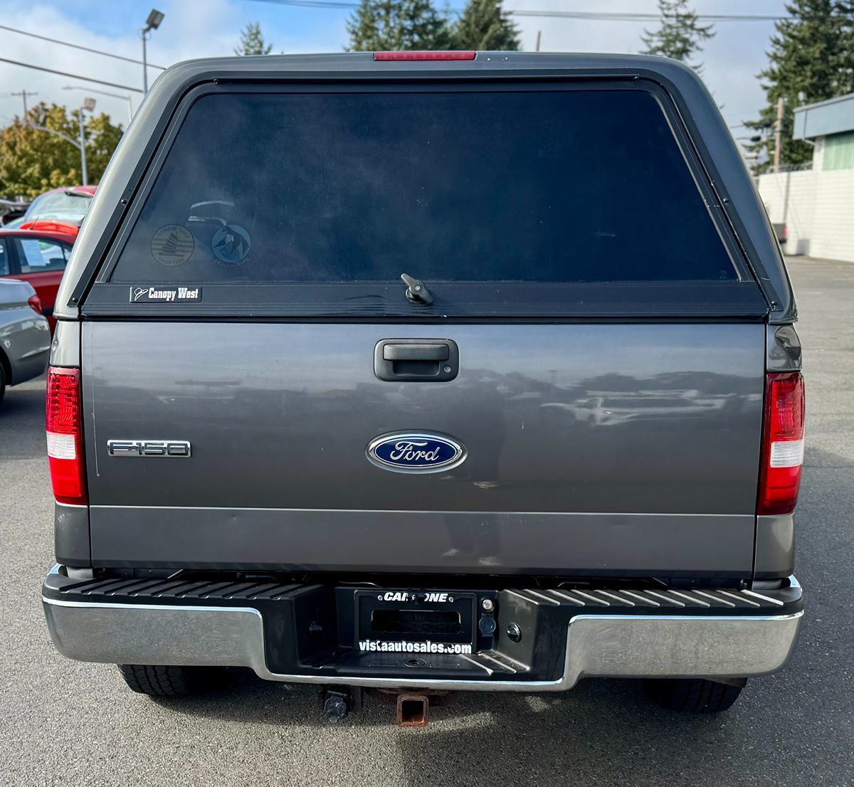 2005 Ford F-150 XLT photo 3
