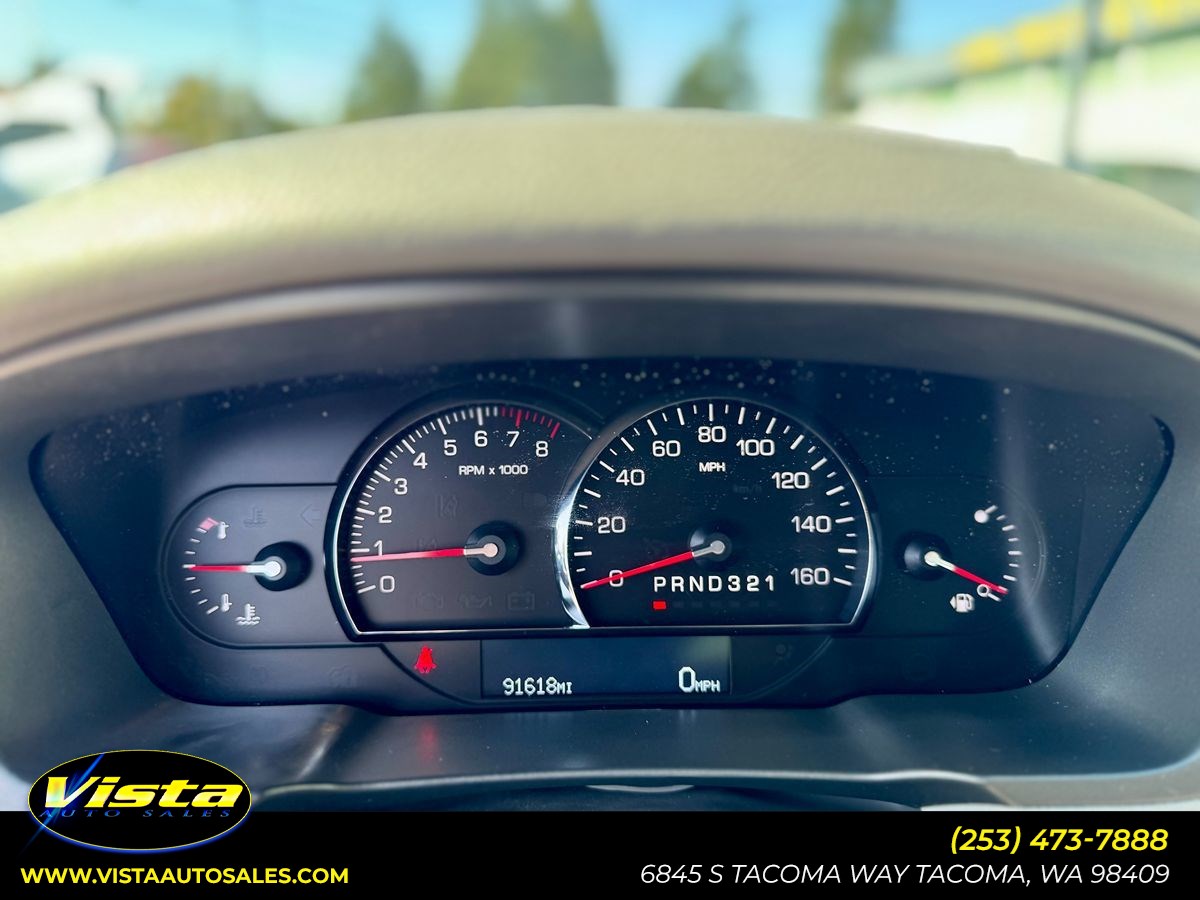 2008 Cadillac DTS photo 16