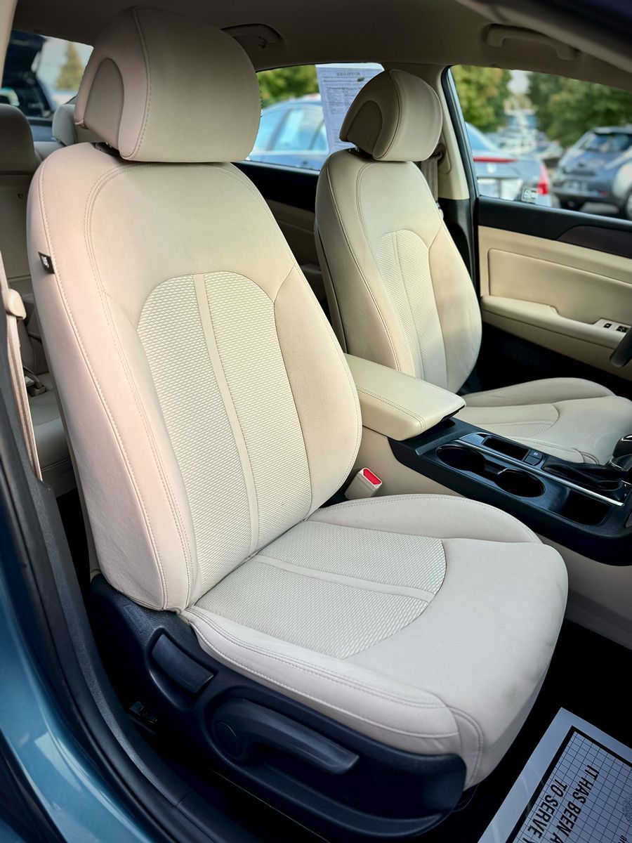 2017 Hyundai Sonata Sport Limited 2.0T photo 13