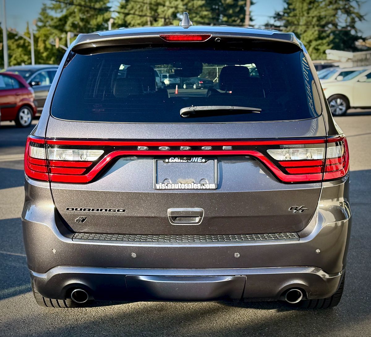 2018 Dodge Durango R/T photo 3