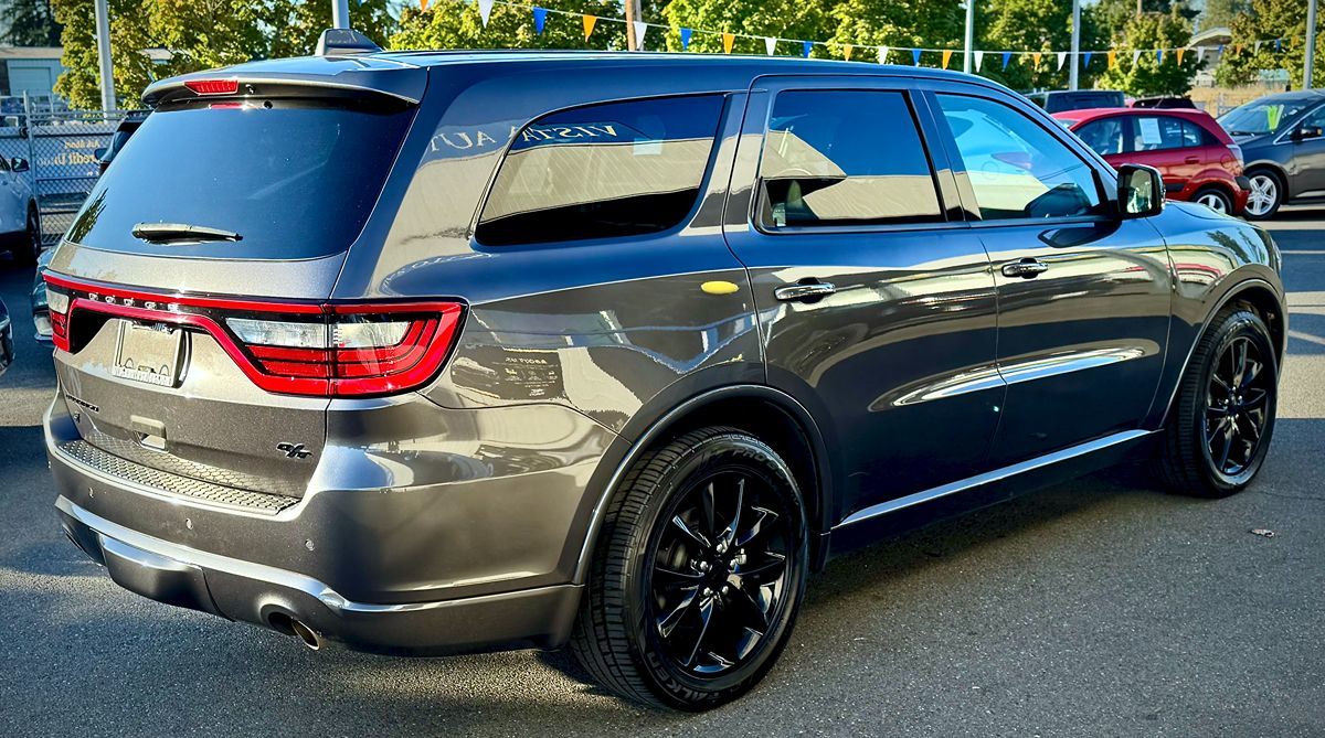 2018 Dodge Durango R/T photo 5