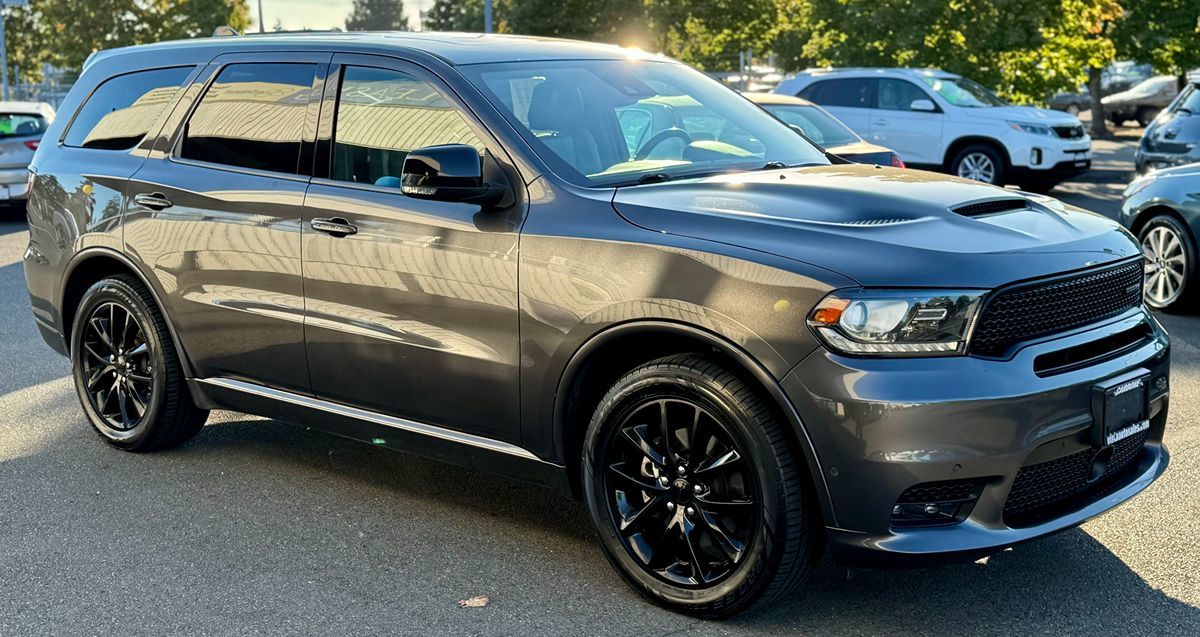 2018 Dodge Durango R/T photo 6
